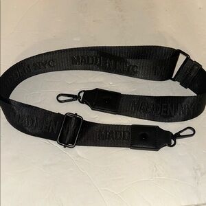 Steve Madden NYC NYLON Adjustable strap up to 50”